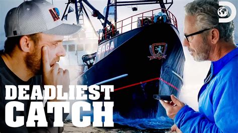 Deadliest Catch is a documentary television series produced by Original Productions for the Discovery Channel. It portrays the real life events aboard fishing vessels in the Bering Sea during the Alaskan king crab, bairdi crab, and opilio crab fishing seasons. ... The Reddit for the South Bend Region! With love for the cities of South Bend ...